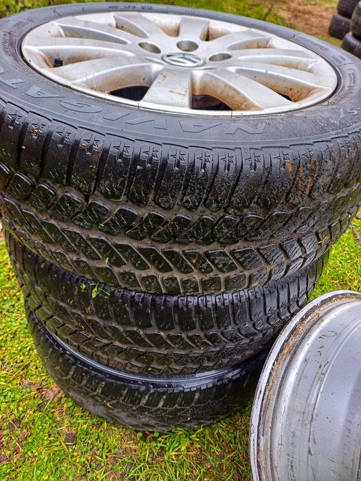 Jante aliaj iarnă vw, skoda, audi 205/55/16