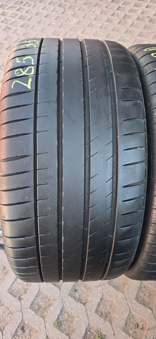 Летни гуми 285 35 20 2бр Michelin PS4s