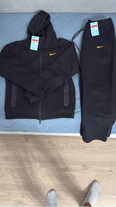 Зип Худи Nike Teech Fleece Nocta Drill