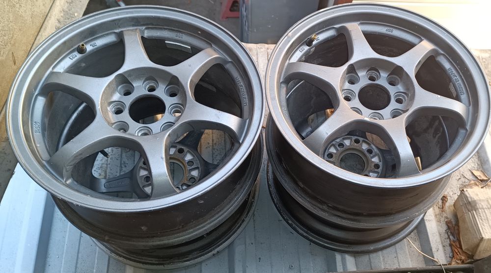 Комплект дисков r15 4x100