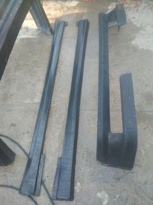 Накладки на БмвЕ34