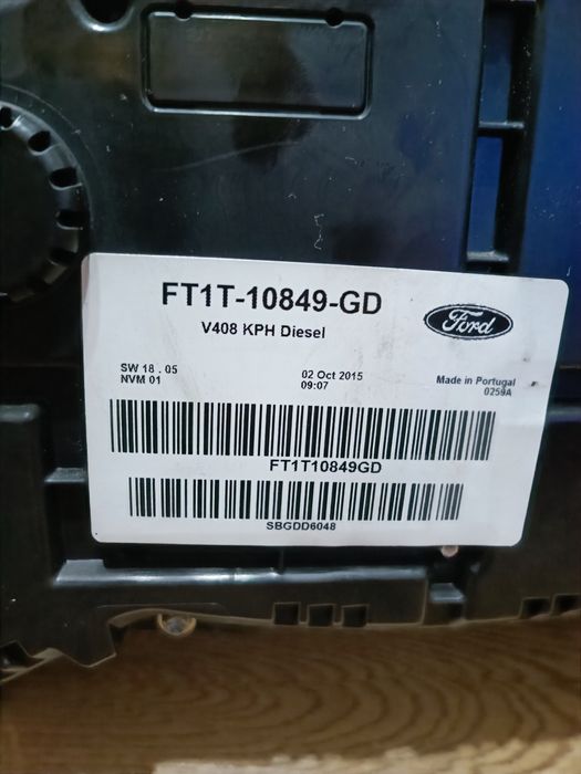 Ceasuri Ford transit Connect