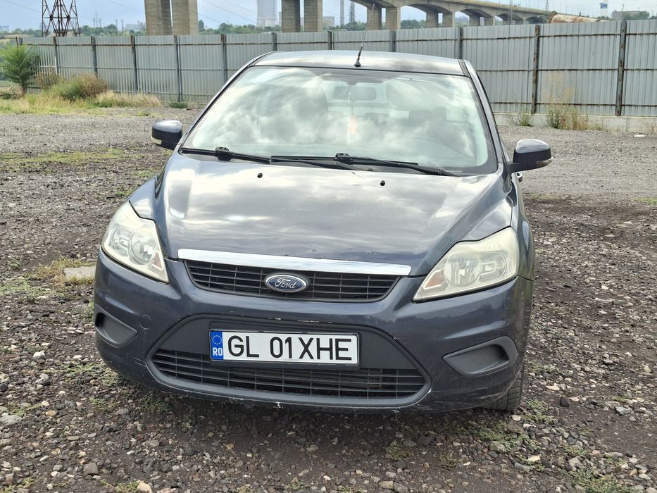 FORD Focus 2010 — imagine 2