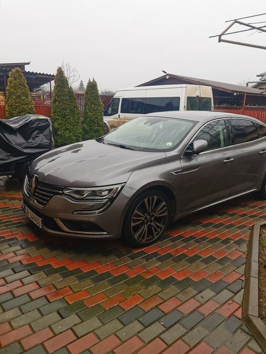 Renault talisman 1.6 dci 160 initiale paris
