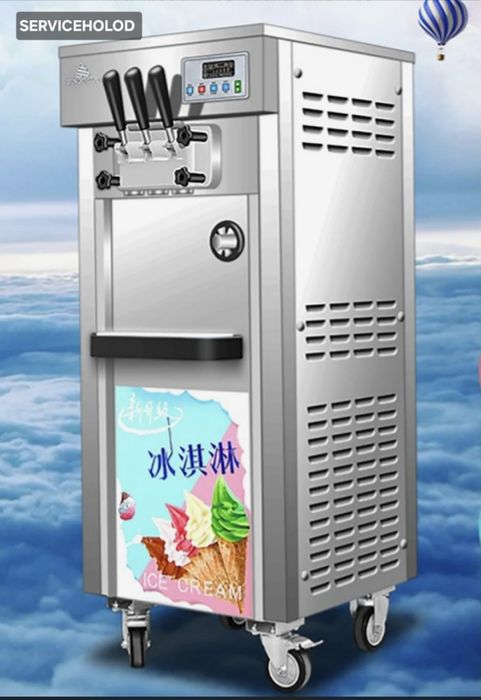 Запчасти для Мороженое аппарата BQL