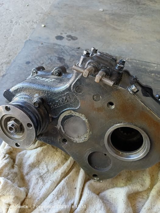 Продам раздатку на УАЗ