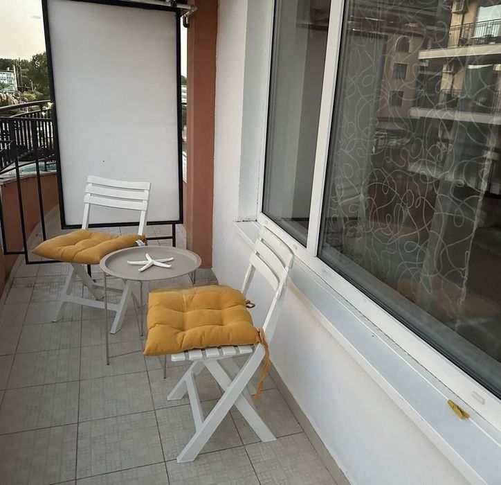 Продава се Едностаен апартамент в к.к. Слънчев бряг - 36 кв.м за 1598 €/кв.м - Снимка #4