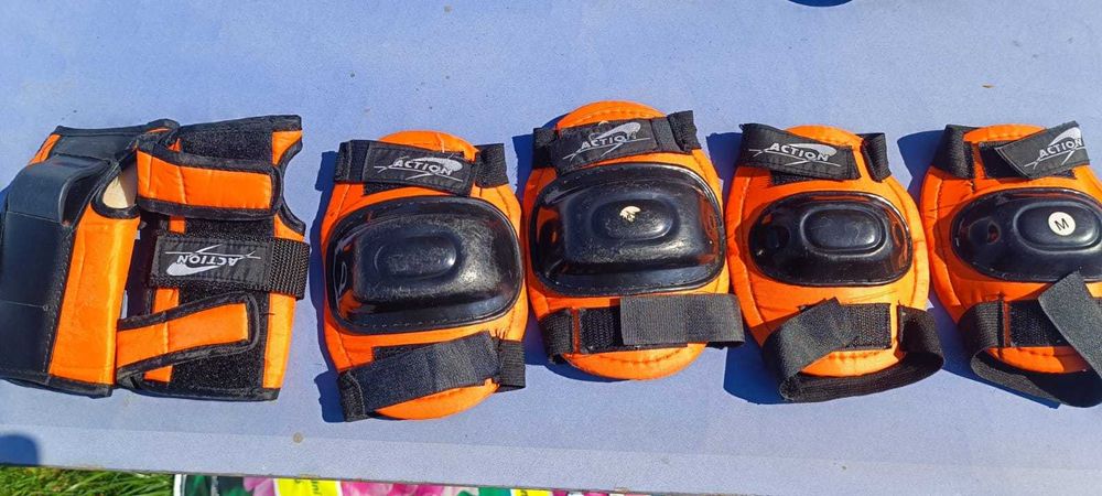 Vand role copii unisex HUDORA nr. 32-35