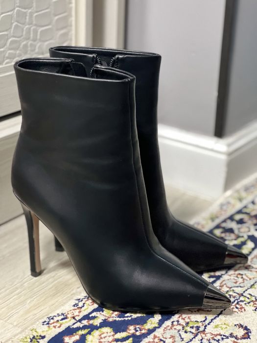 Продам ботильоны осенние, состояние новых