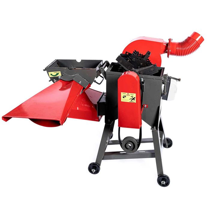 Tocator furaje 30C cu turbină, motor inclus - max. 500 kg/oră