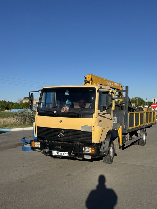 Услуги манипулятора