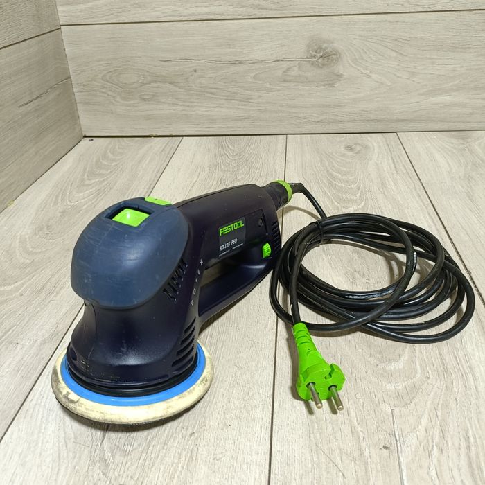 Slefuitor orbital professional Festool Rotex RO 125 FEQ