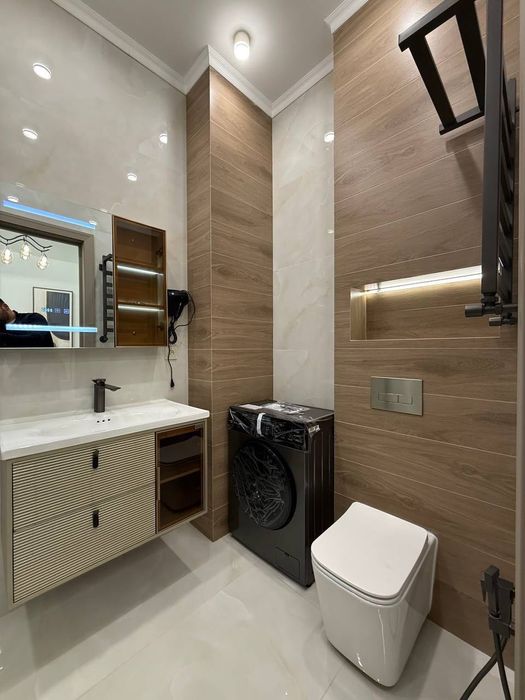 Cambridge Residence Продается 3 комнатная квартира ремонт ул.МКАД