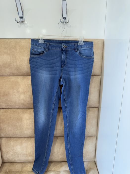 Дамски дънки големи размери