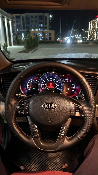 Kia optima 2012г