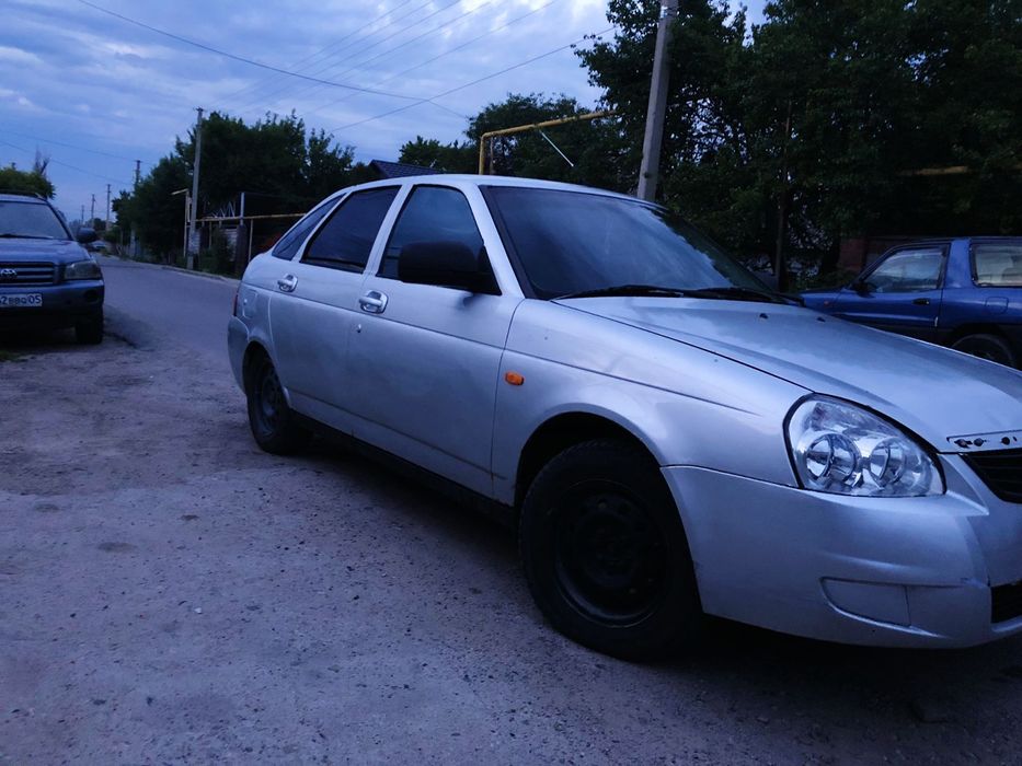 Продам приору 2172