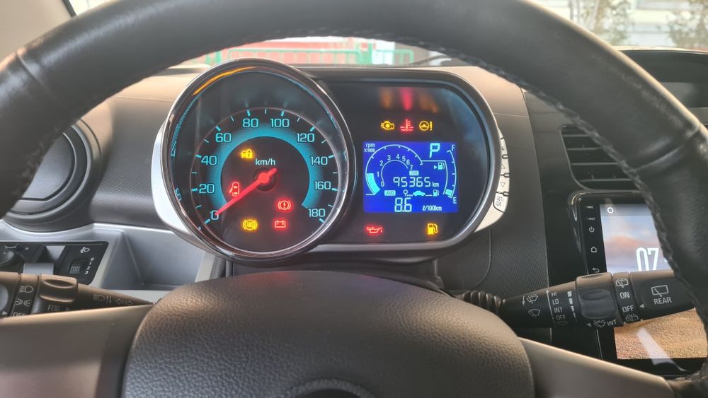 Спарк автомат сатылады!