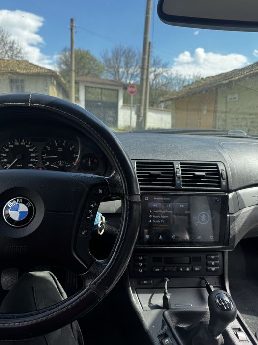 Bmw E46 316i на части