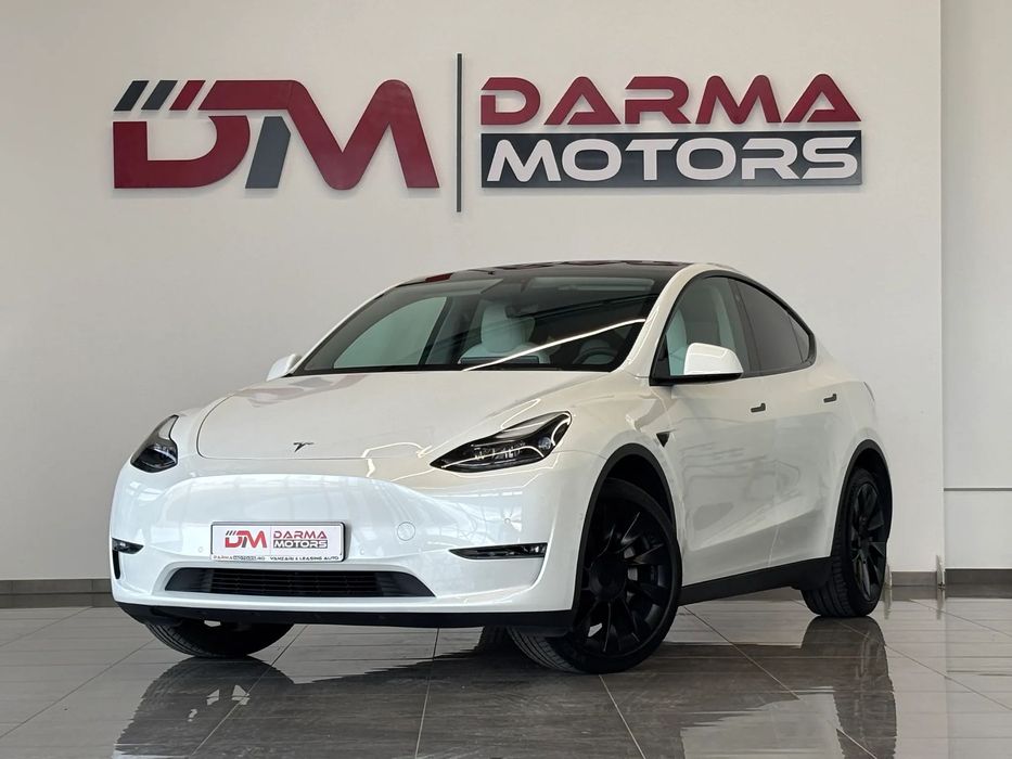 Tesla Model Y Long range dual motor | Garantie | 513 CP | Carlig