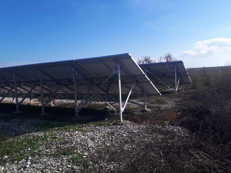 Продава се Парцел в Първомай - 7800 кв.м за 65 €/кв.м - Снимка #2