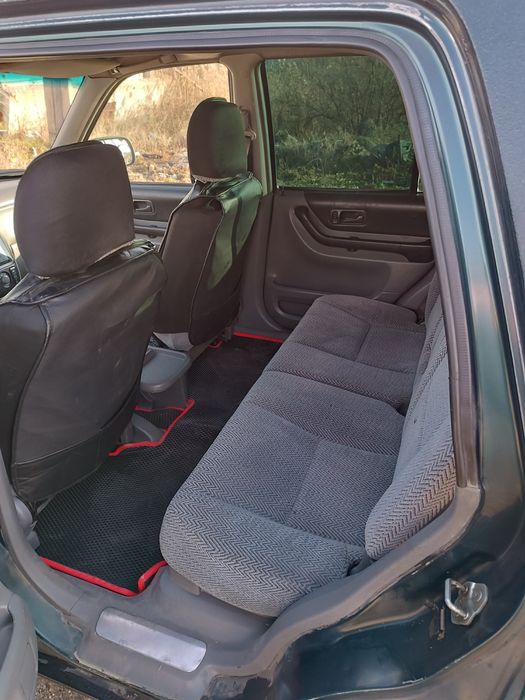 Продам красовер HONDA CRV RD1