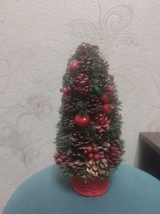 Ёлка сувенир новому году..