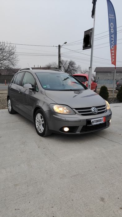 Golf United 1.9 tdi 2008 Rate Garanție