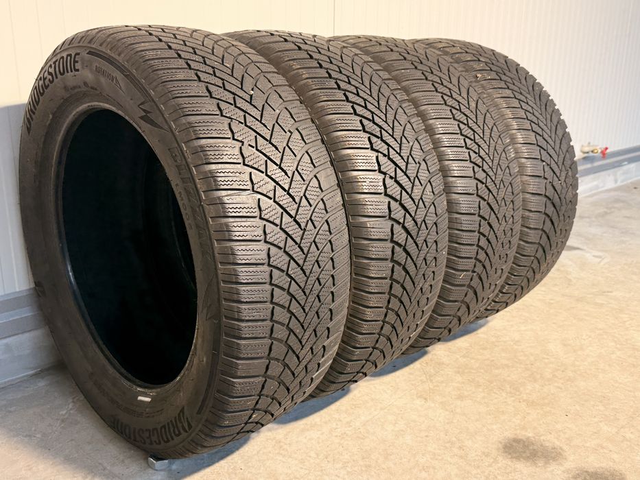 235/55/18 зимни гуми BRIDGESTONE BLIZZAK LM005
