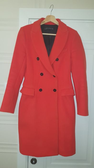 Palton gros Zara