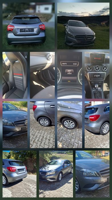 De vanzarw Mercedes  Benz Clasa A