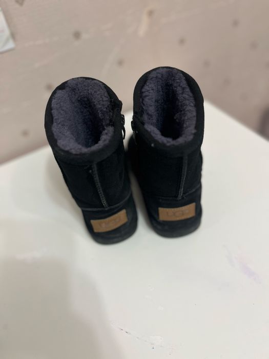 Угги натуралка детские