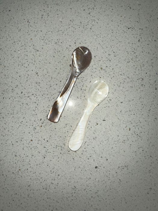 Седефени лъжици , лъжици седеф