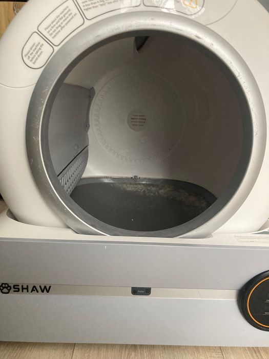 Litiera automata Shaw v1