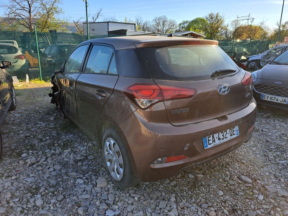 HYUNDAI I20 за части 2016г
