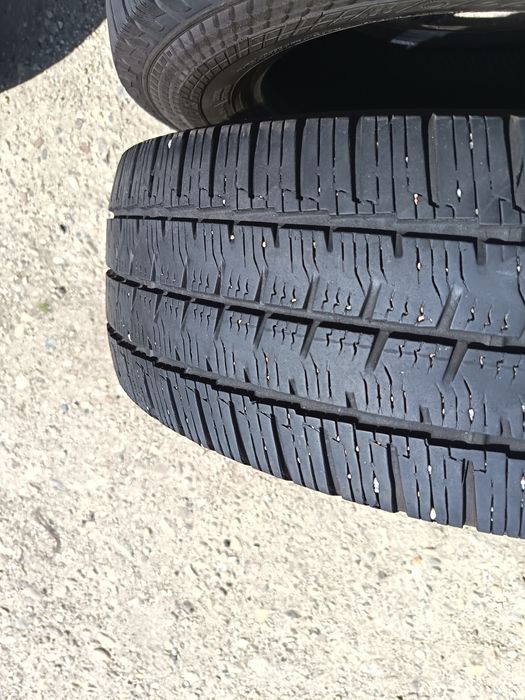 Anvelope 4sezoane MS 235 65 16c continental 2023 5.5mm
