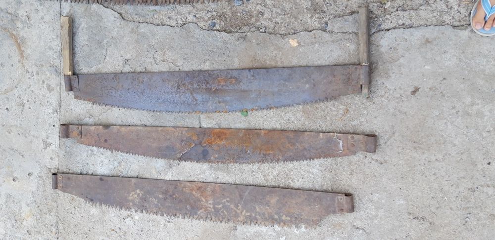 Продам  пилы б/у