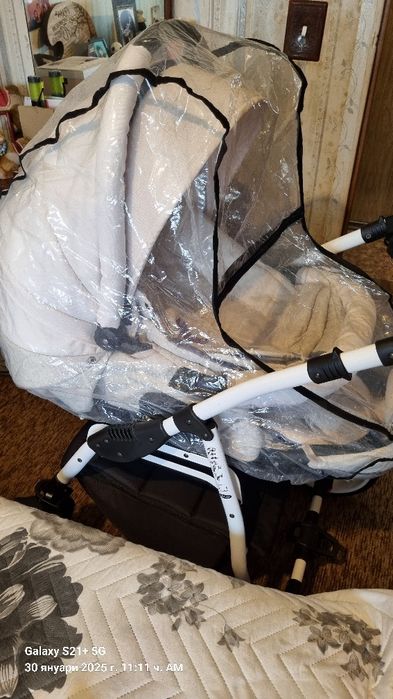 Комбинирана Количка BABY MERC ZIPPY