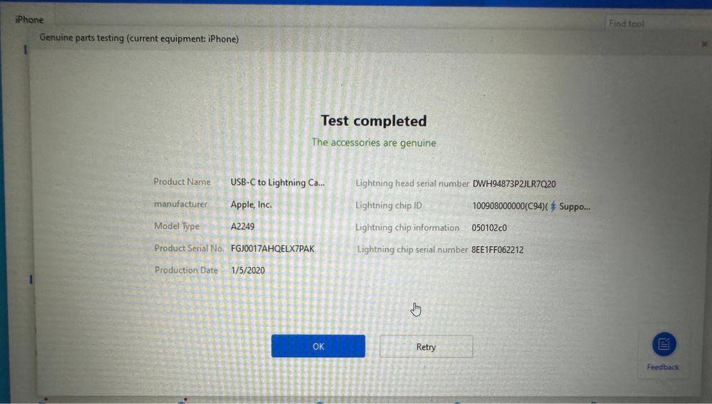 Adaptor incarcator iPhone Fast Charger 16 15 7 X 11 12 13 14 USB-C 20W