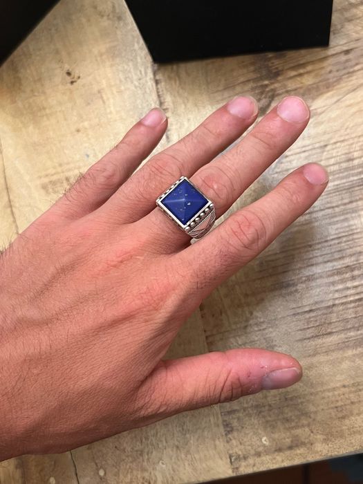 Пръстен Мъже Thomas Sabo