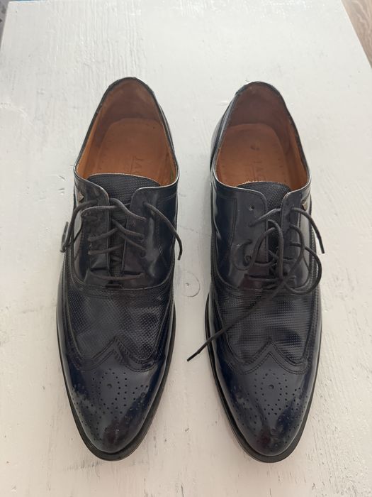 Pantofi piele Jag Club