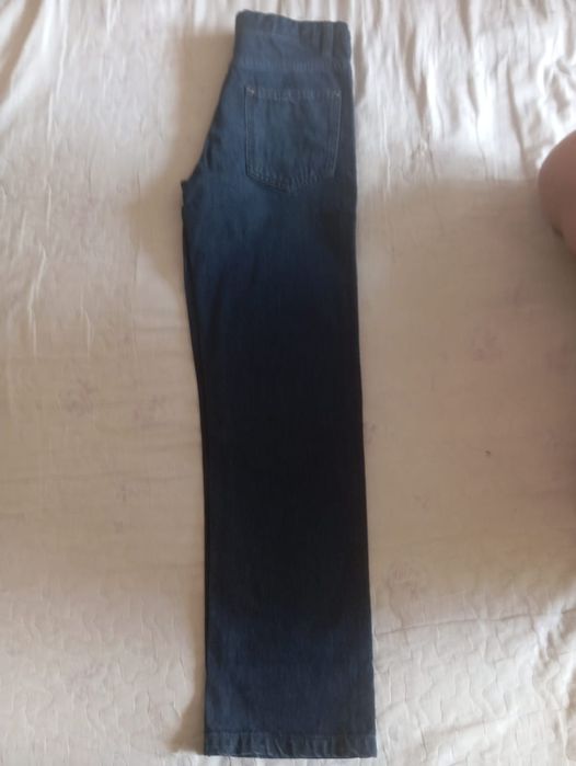 Джинсы ;фирма FABERLIC детские 11-12лет(торг уместен)