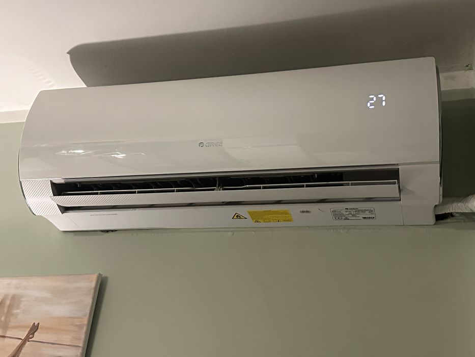 Климатик GREE - без грешка