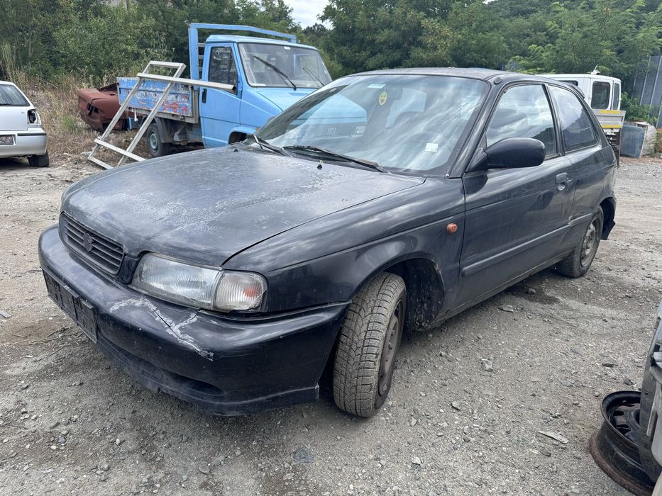 Suzuki Baleno 1.3i 16v 85hp На Части