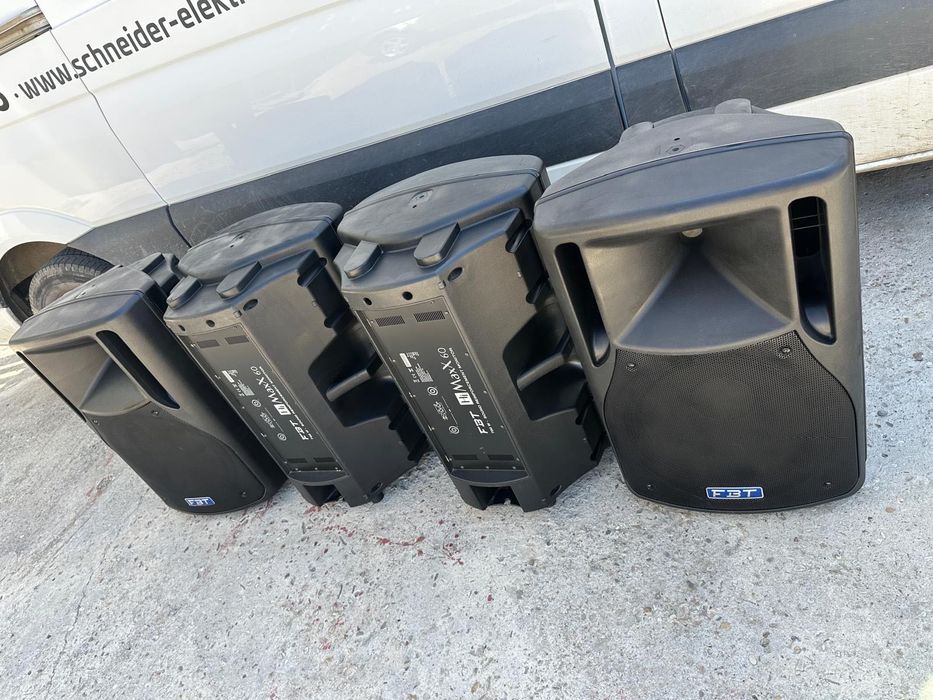 De vanzare FBT hy maxx 60