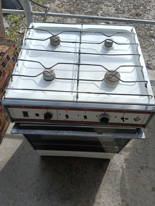 Газ плита рабочче