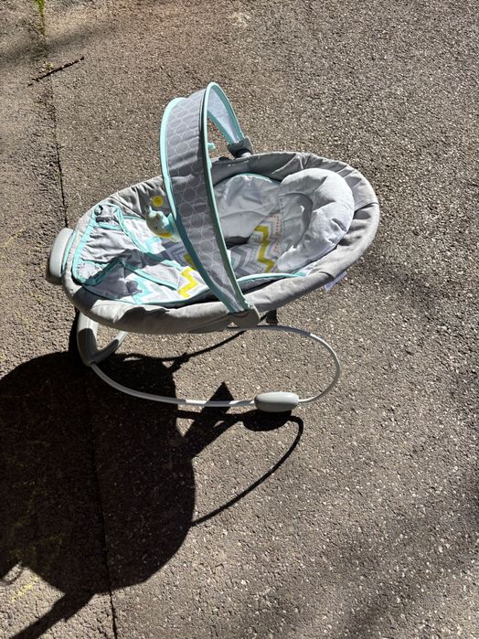 Шезлонг Ingenuity