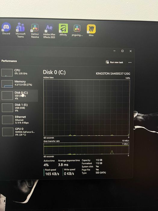 PC Gaming l Ryzen 5 3600 & GTX 1070 l 16gb