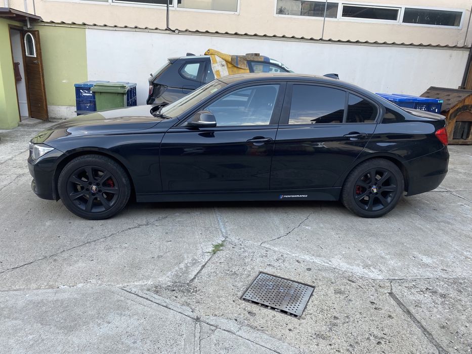 Piese BMW F30 316d an 2013