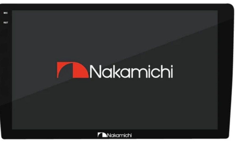 Продам японский монитор Nakamichi