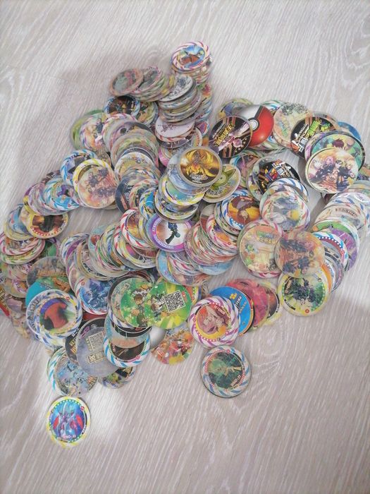 Фишки за 5500 тенге